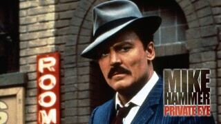 Mike Hammer, Private Eye