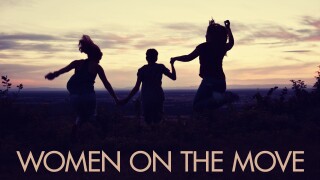 Women on the Move