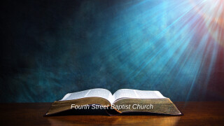 Fourth Street Baptist Church