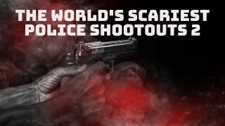 The World's Scariest Police Shootouts 2