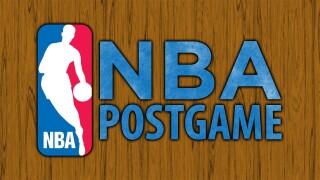 NBA Postgame