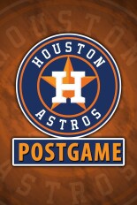 Astros Postgame
