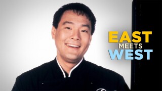 East Meets West With Ming Tsai