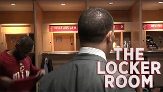 The Locker Room