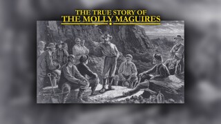 The True Story of the Molly Maguires
