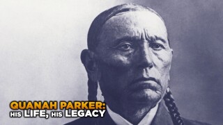 Quanah Parker: His Life, His Legacy