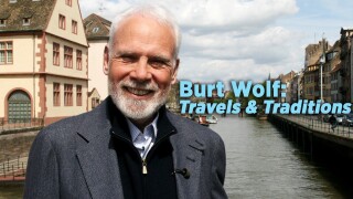 Burt Wolf: Travels & Traditions