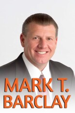 Mark T. Barclay