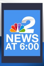 NBC 2 News at 6 - Sunday