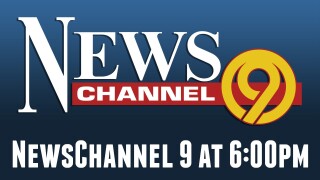 NewsChannel 9 at 6:00pm