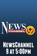 NewsChannel 9 at 5:00pm