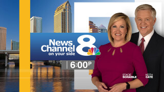 NewsChannel 8 at 6PM