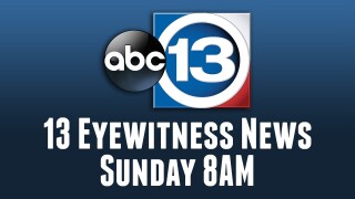 13 Eyewitness News Sunday 8AM