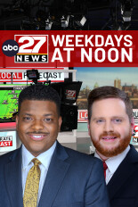 ABC27 News at Noon