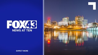 Fox 43 News at 10:00pm