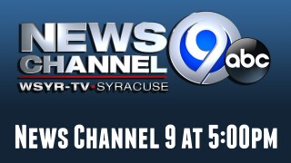 News Channel 9 at 5:00pm