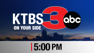 KTBS 3 News at Five