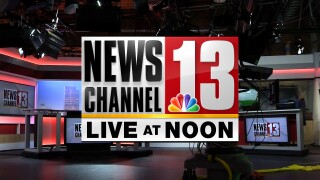 NewsChannel 13 Live at Noon