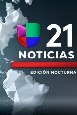 Noticias 21: Edición nocturna