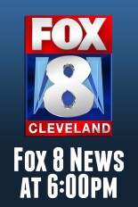 Fox 8 News at 6:00pm