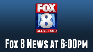 Fox 8 News at 6:00pm