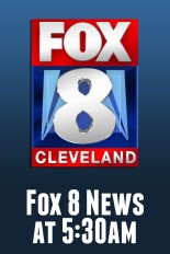 Fox 8 News at 5:30am