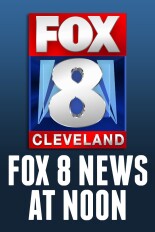 Fox 8 News at Noon