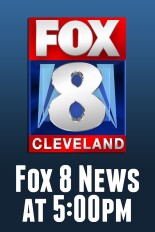 Fox 8 News at 5:00pm