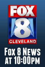 Fox 8 News at 10:00pm