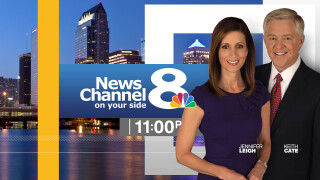 NewsChannel 8 at 11PM