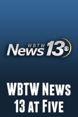 WBTW News13 at 5pm