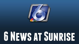 KRIS 6 News at Sunrise