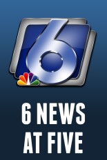 KRIS 6 News at Five