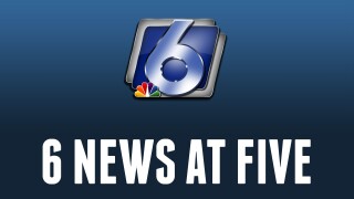 KRIS 6 News at Five