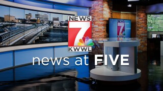 KWWL News at Five