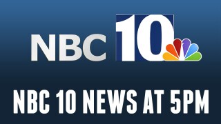 NBC 10 News at 5pm