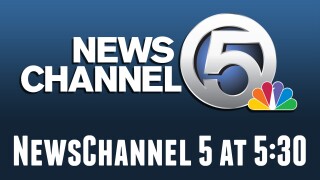 NewsChannel 5 at 5:30