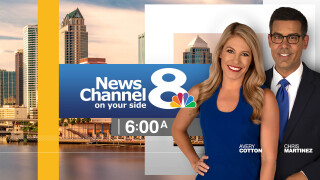 NewsChannel 8 Today at 6a