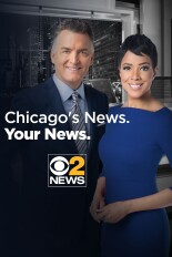 CBS News Chicago 5:00pm