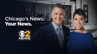 CBS News Chicago 5:00pm