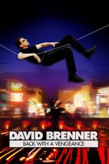 David Brenner: Back With a Vengeance