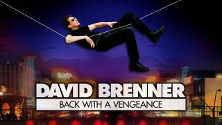 David Brenner: Back With a Vengeance