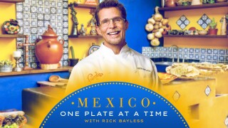 Mexico: One Plate at a Time With Rick Bayless