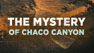 The Mystery of Chaco Canyon