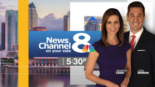 NewsChannel 8 at 5:30PM