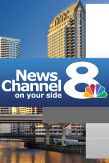 NewsChannel 8 at 5:00PM