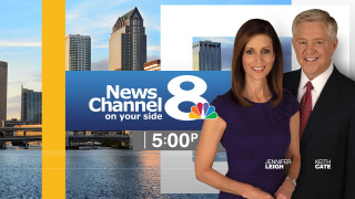 NewsChannel 8 at 5:00PM