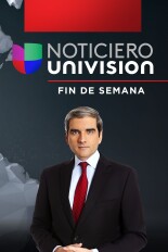 Noticiero Univisión: Fin de semana