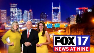 FOX 17 News at Nine