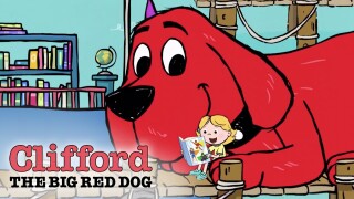 Clifford the Big Red Dog